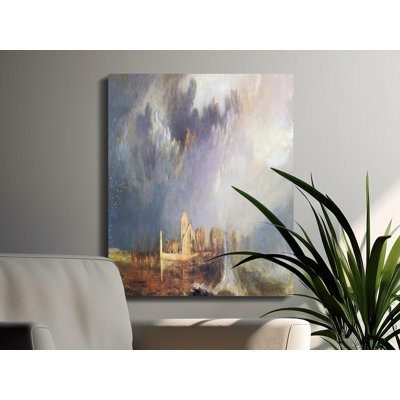 Emond Wrapped Canvas Print Set