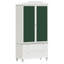Manufactured Wood Wardrobe-438982448