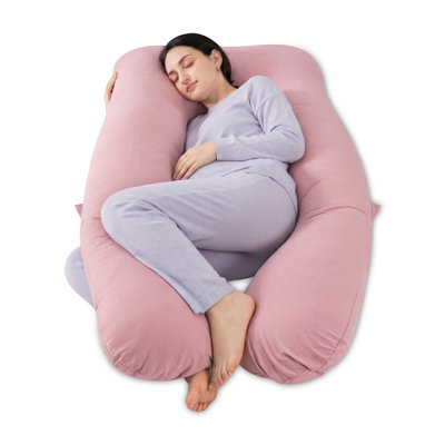  Oreiller pour la grossesse Queen Rose