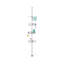 Stainless Steel Shower Caddy