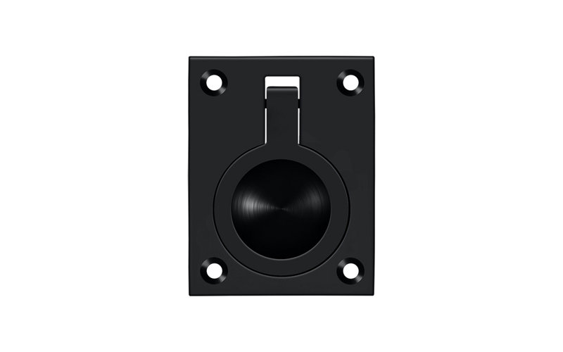 Ring Pull, Black
