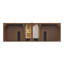 Myrrin 72'' W Double Bathroom Vanity Base-1459183485