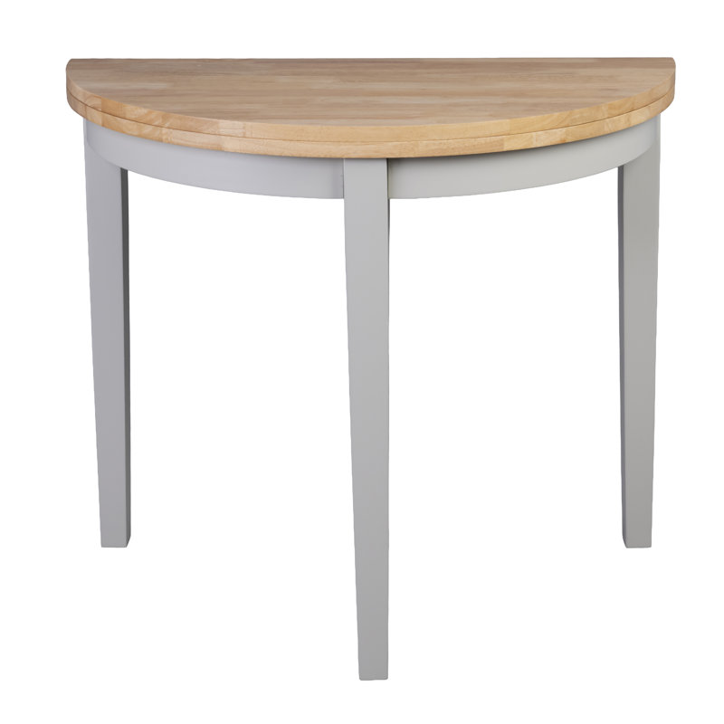 Alusine Solid Wood Dining Table