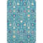 Tapis oriental lavable à la machine de qualité supérieure AMF1009 Colmenero-33575801