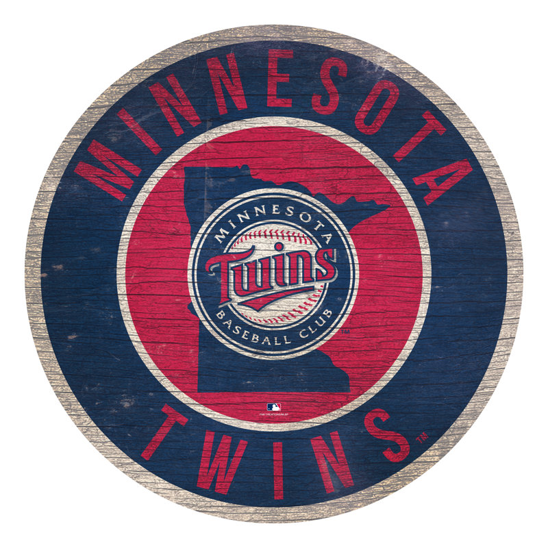 Boho Wall Decor, Minnesota Twins