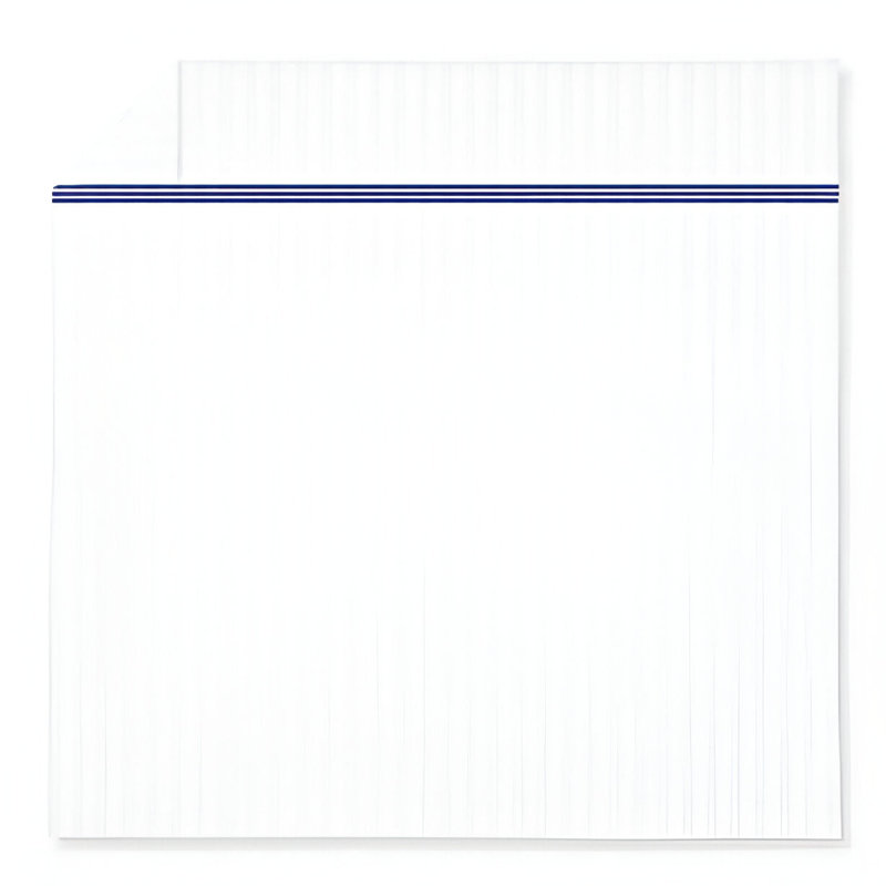 400TC Triple Embroidery Sateen Stripe Cotton 4 Piece Sheet Set Fitted Sheet Fits Upto 16" Deep Pocket, Full XL Sheet Set