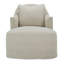 Noel Slipcovered Chaise-1157909946