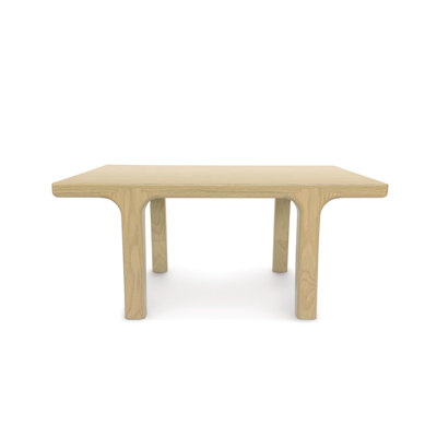 Sierra Solid Wood End Table