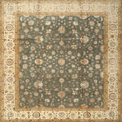 Dockrey Floral Indoor Rug