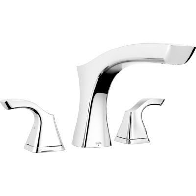 Tesla® 3 Hole Roman Tub Trim
