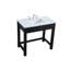Ensemble de meuble-lavabo simple 36 po Hudson-93548959