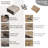 Machine Washable Non-Slip Non-Shedding Area Rugs for Living Room, Farmhouse Printed Braided Bordered Carpet, Stain Resistant Thin Foldable Floor Cover for Nursery Dining Room-338449879