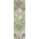 Premium Machine Washable Maag AMF1786 Swirls Rug