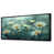 Black Floater Framed