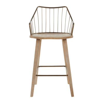 Tabouret de bar Winston Farmhouse