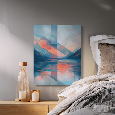 Wrapped Canvas Print Set