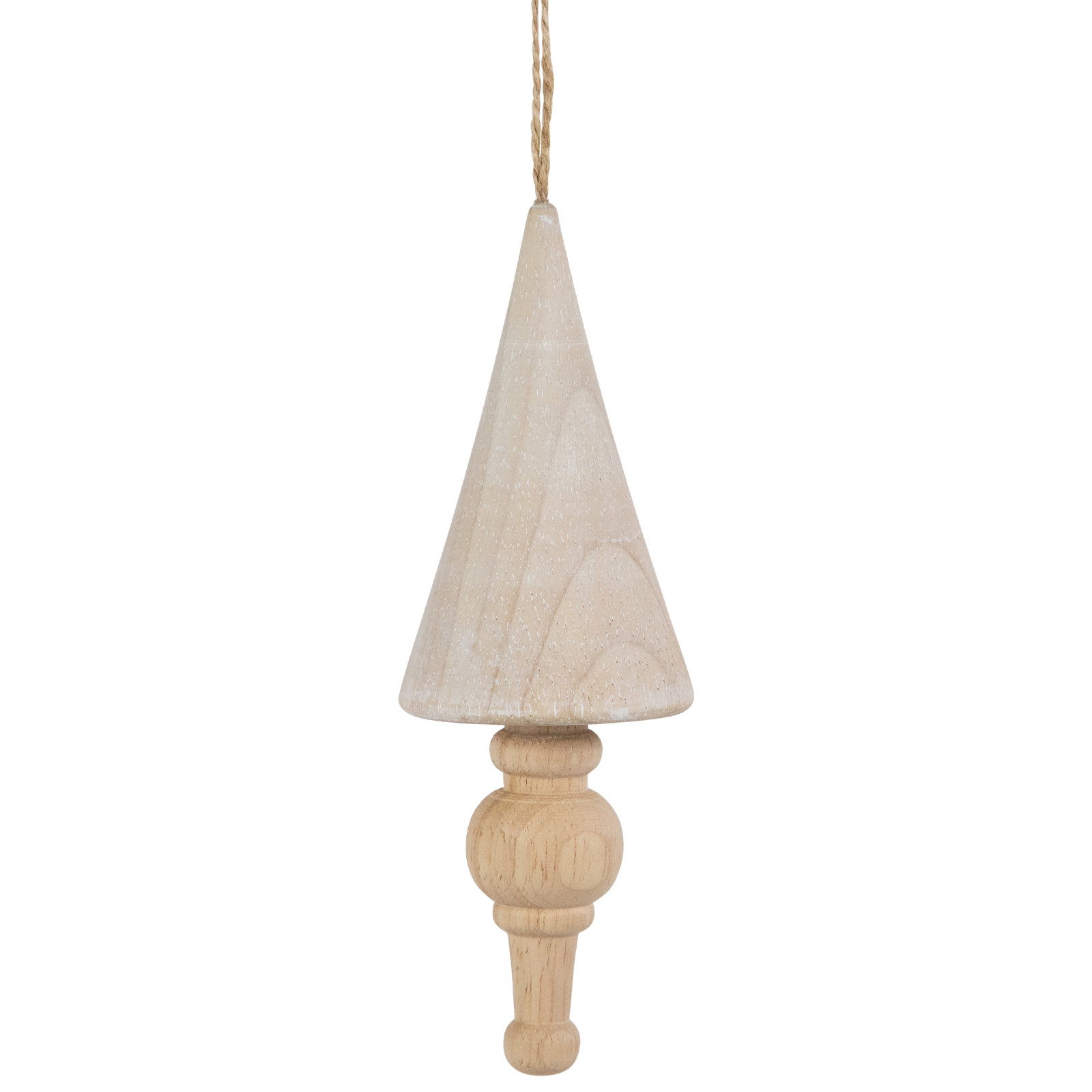6" Finial Ornament