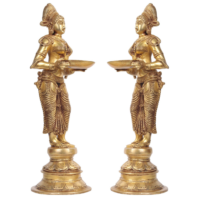 Paire de Deepalakshmi