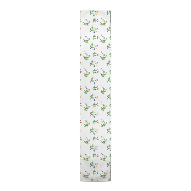 Chemin de table Spring, L 72 po x l 16 po