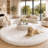 Ebern Designs Soft Fluffy White Shag Area Rug for Living Room Bedroom Nursery Kids Room-1164655163-1164655110
