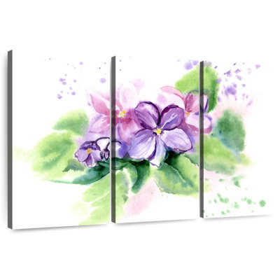 Sweet Violets
