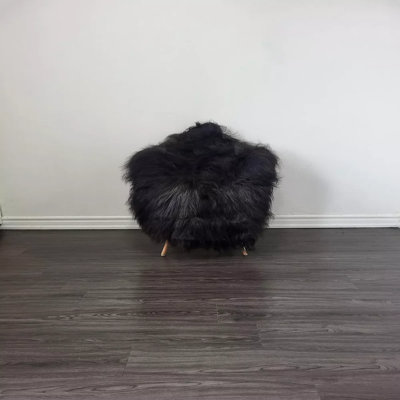 Elanny Sheepskin Rug