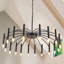 Lustre à intensité variable 18 lumières Apogeeville-205092698