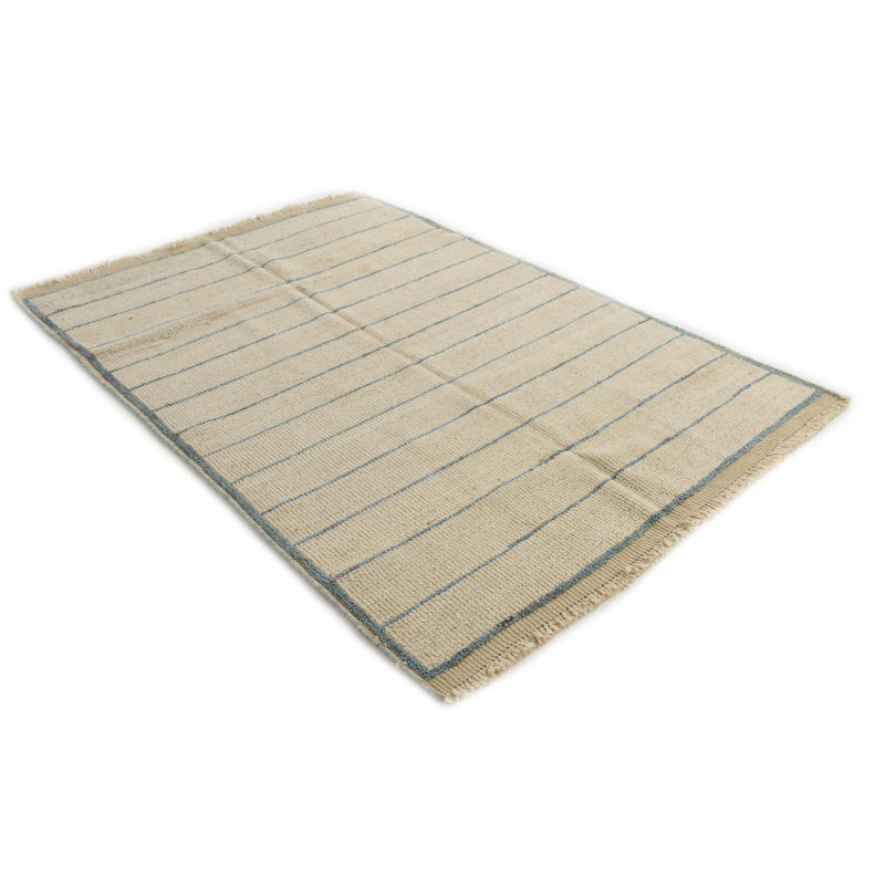 Tapis ivoire Mosser