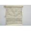 Grande suspension murale en laine et coton avec tige incluse-649693216-649693224