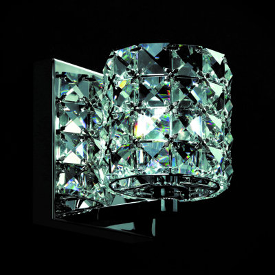Flush Mounted Sconce