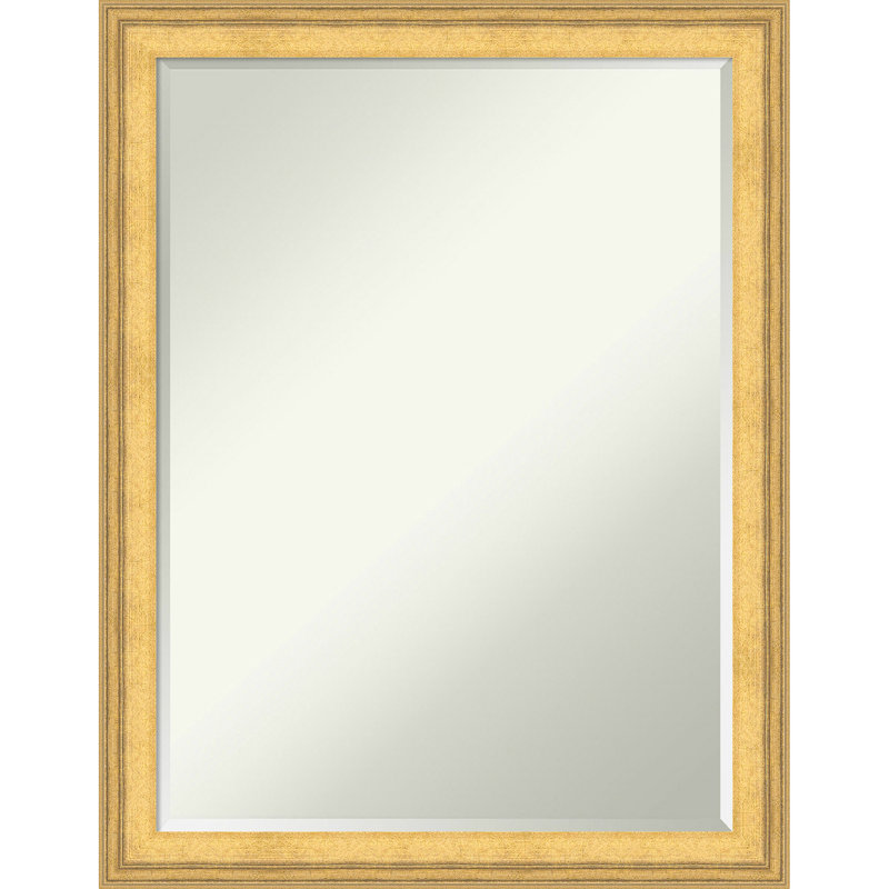 Miroir mural de salle de bain Owen