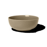 Rhombe Earth Porcelain Rice Bowl