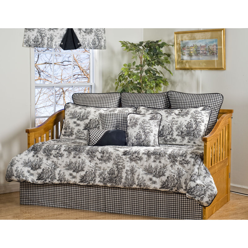 Plymouth Cotton Twill Striped Comforter