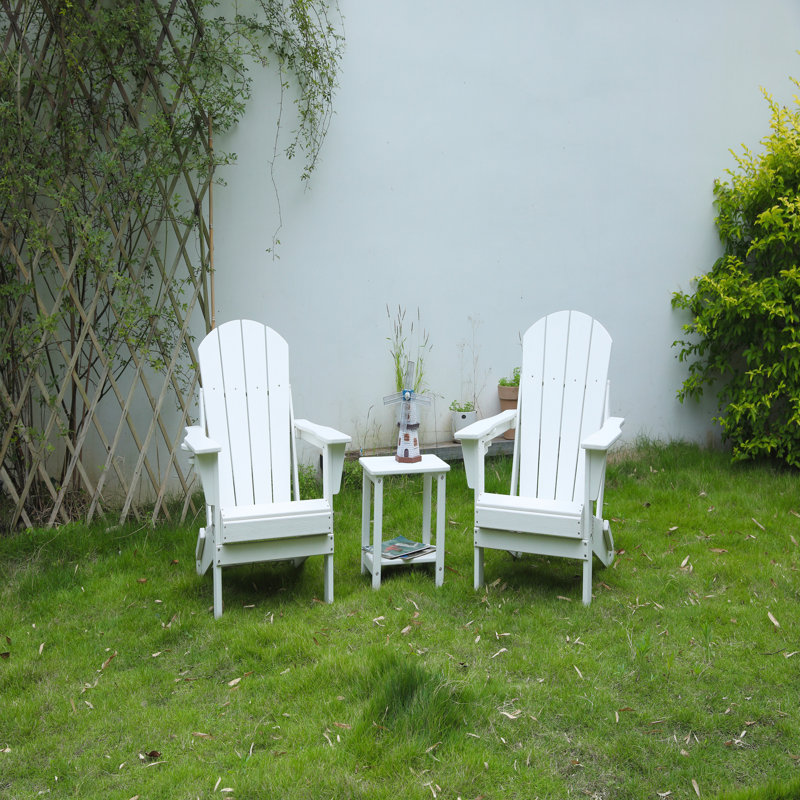 Ensembles repas pour patio, Blanc