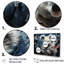 Koala grimpant en peluche - reproduction sur toile-176403841-176403846