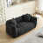 Black Chenille