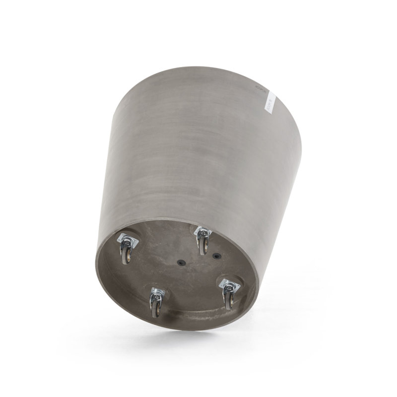 Remedios Pot Planter, Taupe