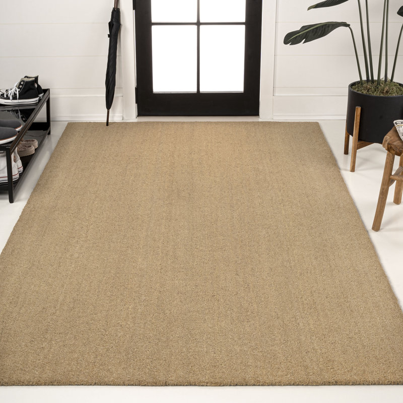 Tapis d'intérieur / extérieur Kalonni, L 24 po x L 36 po, Blanchiment