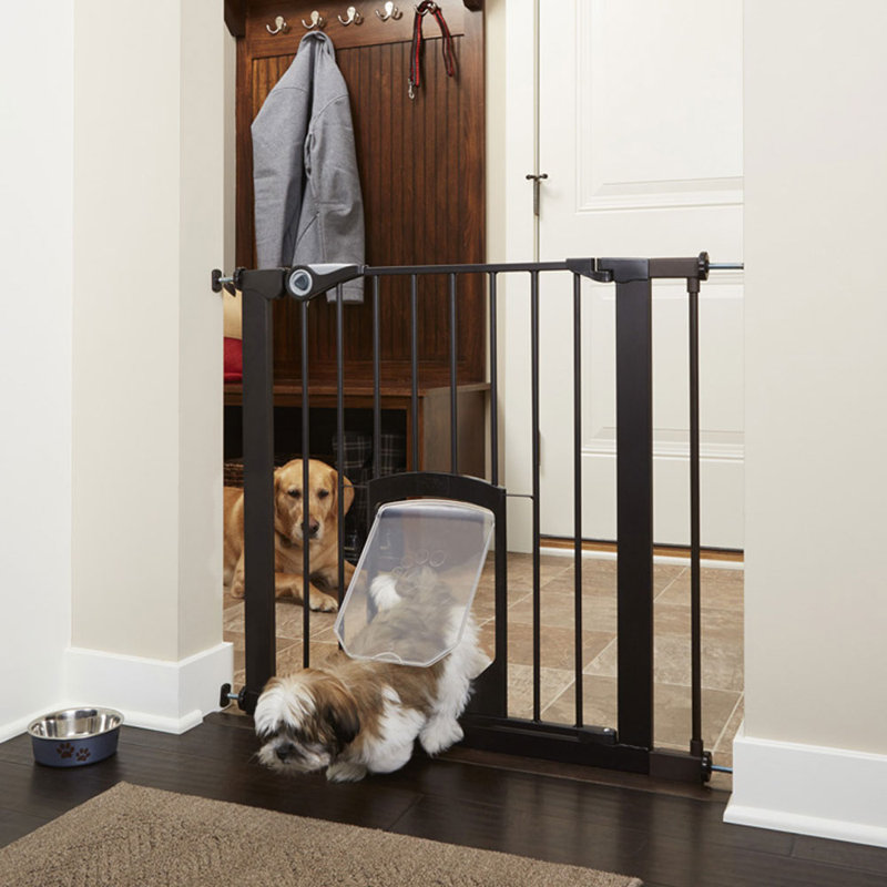 Barrière pour animaux Passage