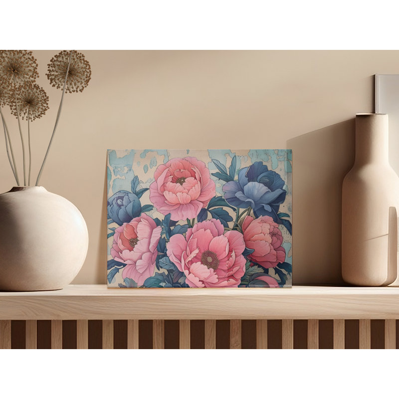 Demeterius No Frame Print on Canvas, 91.44 cm H x 121.92 cm W