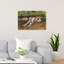 Boy Resting, C.1887 Abstract Contemporary Landscape Wall Art Print by Paul Cezanne - Wrapped Canvas Print-2011672400