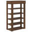 Shoe Rack 80X30x98 Cm Engineered Wood-882769218-893914583