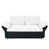 White/Black Chenille is out of stock