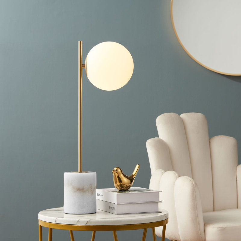 Lampe globe Graeber