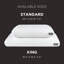 Tempur-Cloud® Memory Foam Plush Support Pillow-105427353