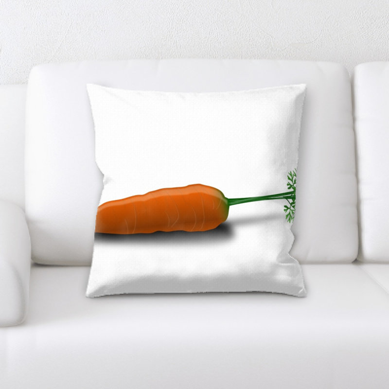 Coussin de carotte