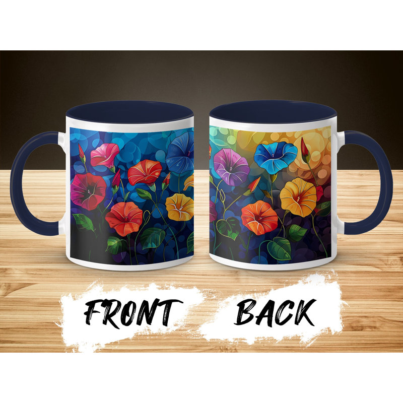 Mug, Navy