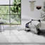 Gallery Geometric Machine Woven Cream White Area Rug-101703464