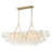 Meyzieu 8 - Light Dimmable Chandelier