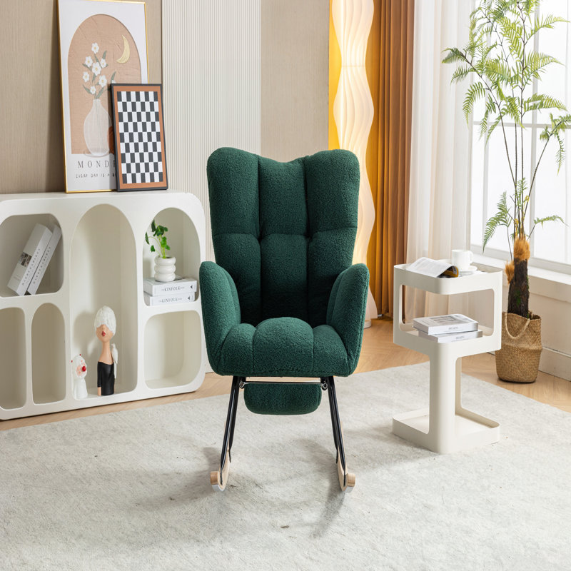 Chaises d'appoint, Vert